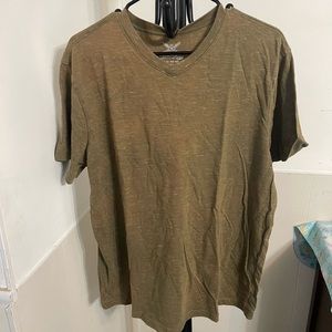 Faded Glory V Neck short sleeve